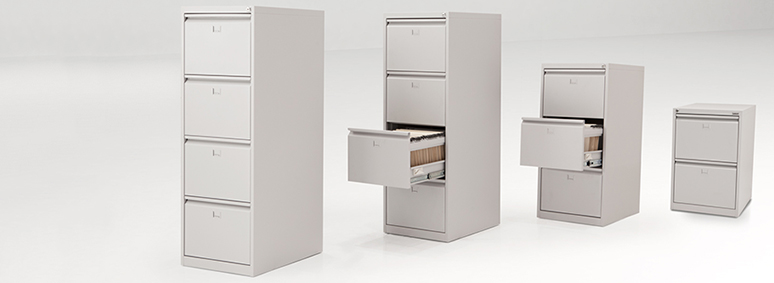 Filing cabinets