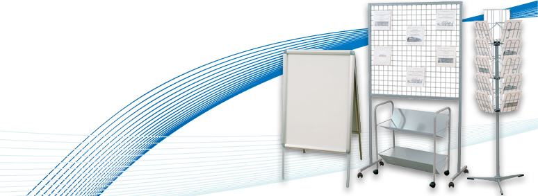 Presentation equipment