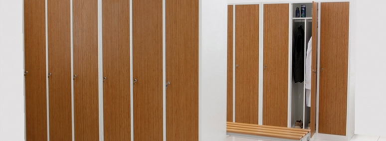 Large multi-purpose cabinets